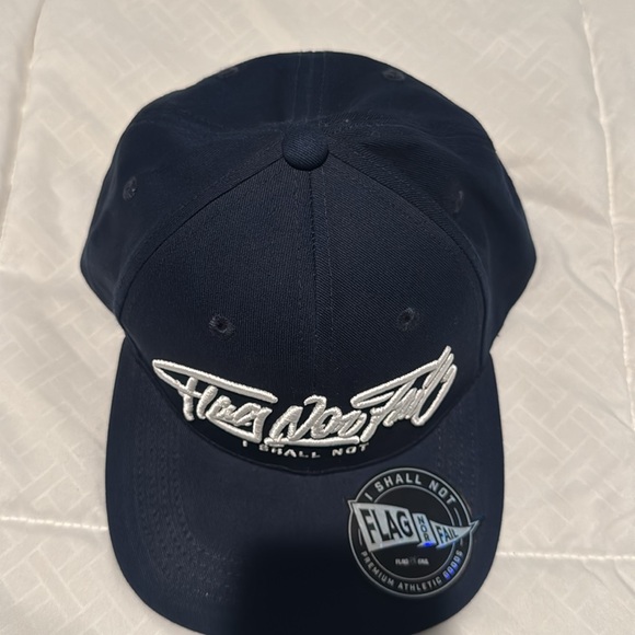 Flag Nor Fail Hat - Picture 2 of 7
